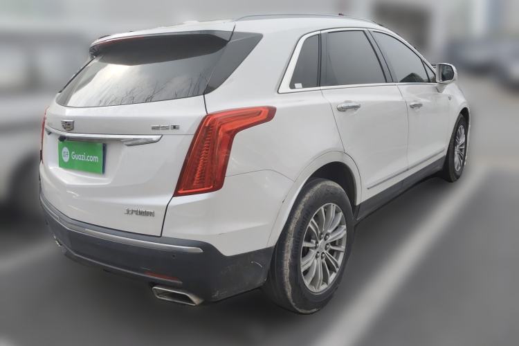 Used Cadillac XT5 2016 25T Luxury Model
