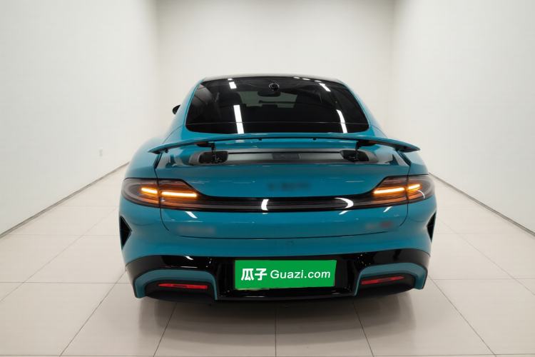 Used Xiaomi Auto SU7 2024 Four-Wheel Drive Ultra-Long Range Advanced Intelligent Driving Max Edition Rear
