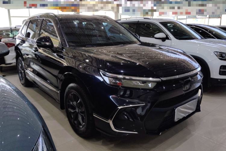 Used Honda Breeze 2023 240TURBO Two-Wheel-Drive Luxury Edition 5 Seats
