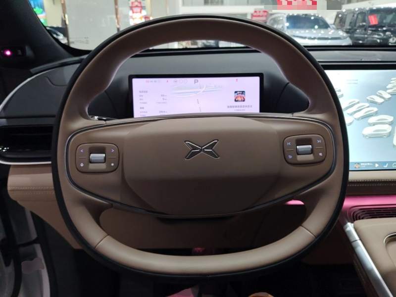 Used XPeng G9 2025 625 Long-Range Max — 10