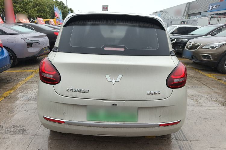 Used Wuling Bingo 2023 203km Light Edition
