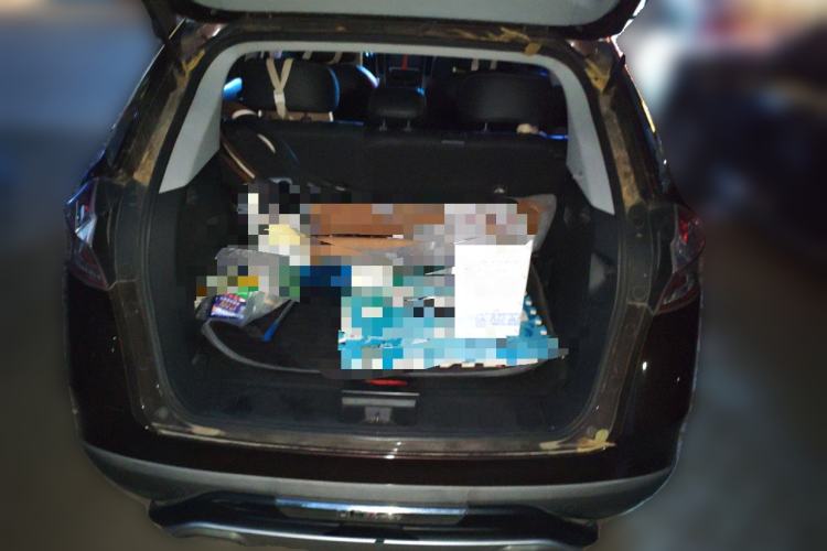 Used Luxgen U6 SUV 2014 1.8T Fashion Edition