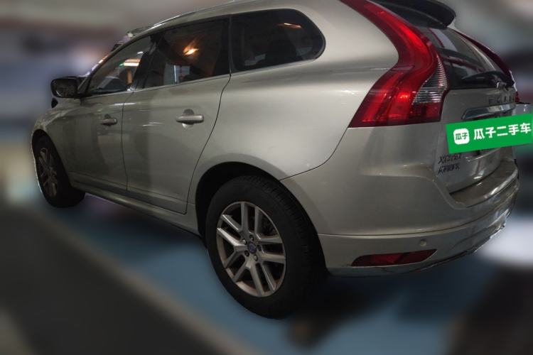 Used Volvo XC60 2017 T5 Smart Upgrade Edition
