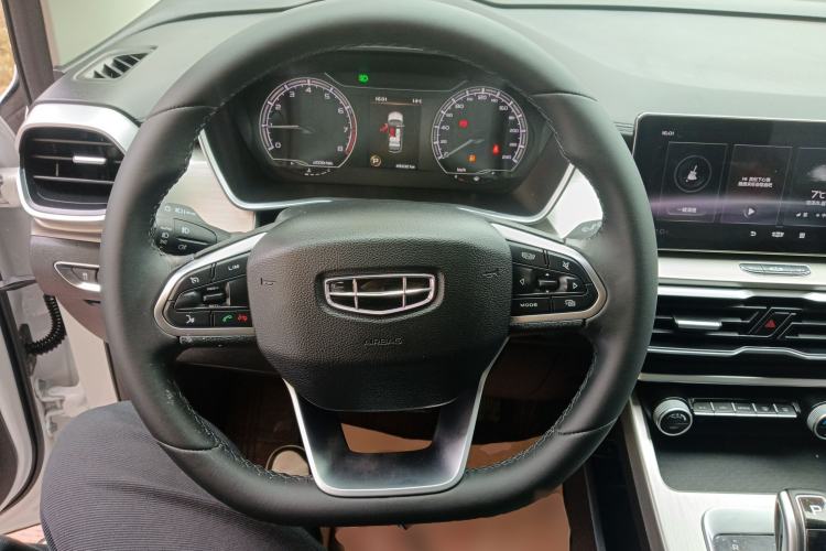 Used Geely Auto Coolray 2019 260T DCT Knight China VI Standard
