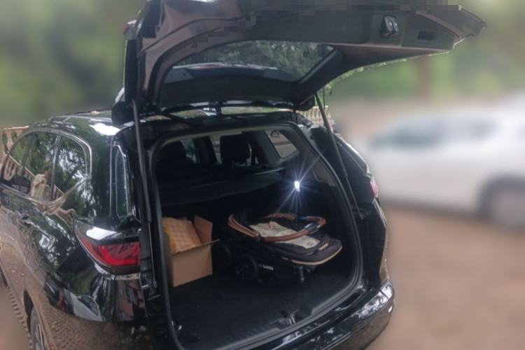 Used Honda Breeze 2021 Rui Hybrid 2.0L 2WD Rui Luxury Edition
