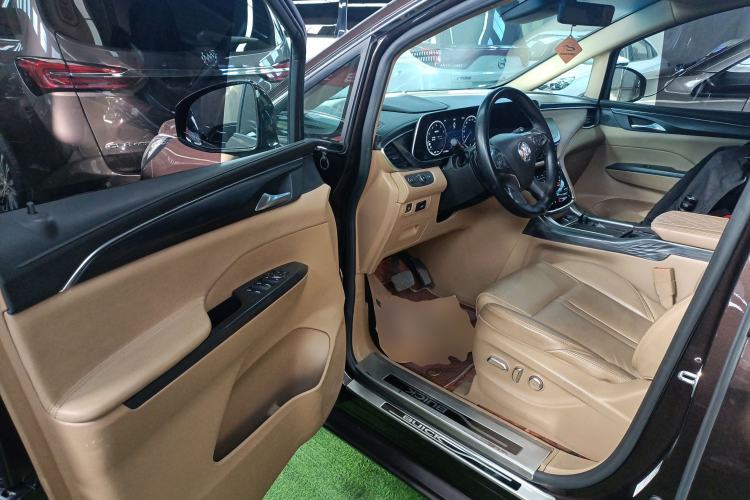 Used Buick GL8 2021 ES Land Cruiser 653T Luxury Edition