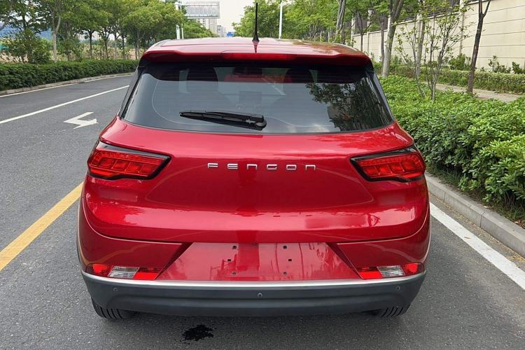 Used Dongfeng Fengon 500 2022 1.5L CVT Enjoyment Version