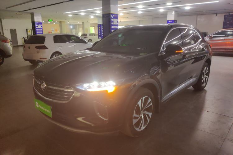 Used Buick Envision 2023 Encore S 552T Two-Wheel Drive Luxury Model