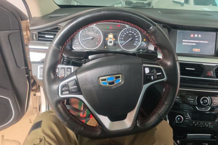 Used Geely Auto Emgrand GT 2015 1.8T Premium Model Steering Wheel