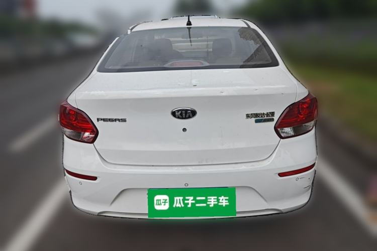 Used Kia Pegas 2019 1.4L Automatic Value Edition National VI Standard
