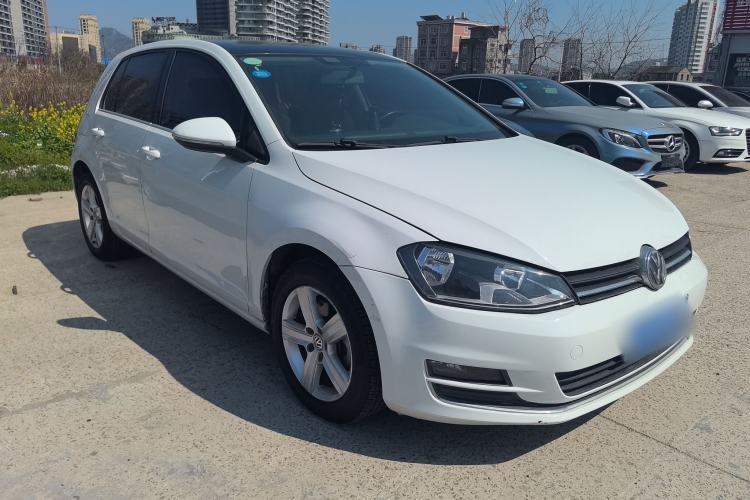 Used Volkswagen Golf 2015 1.6L Automatic Comfort Model