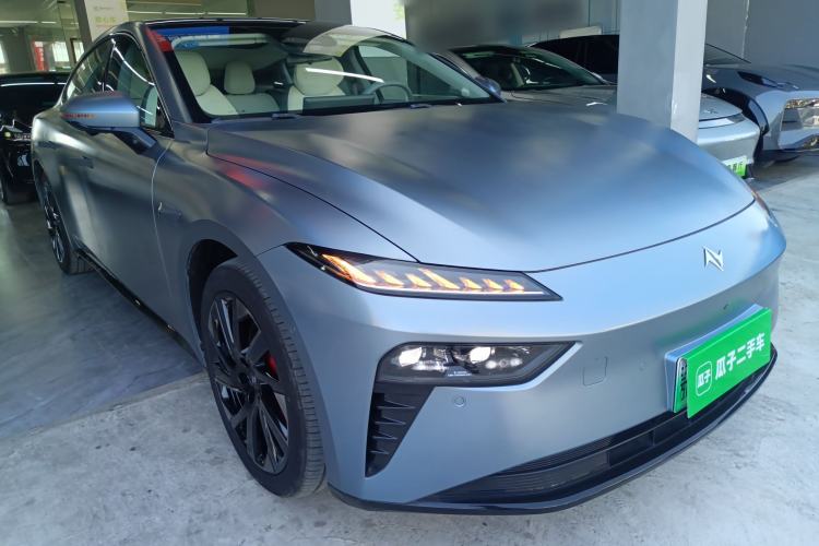 Used Dongfeng eπ eπ007 2024 Pure Electric 540 All-Wheel Drive Max Edition