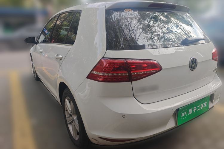 Used Volkswagen Golf 2015 1.6L Automatic Comfort Model