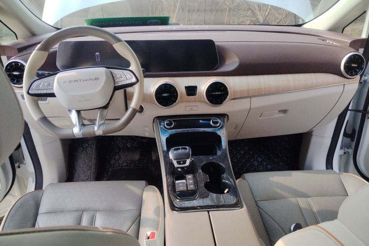 Used FORTHING Yacht 2023 1.5T DCT Starry Sky Flagship Edition
