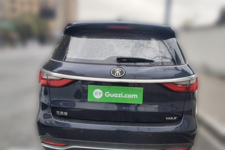 Used BYD Song MAX 2019 1.5T Automatic Smart Connect Prestige Model 6 Seats China VI Standard