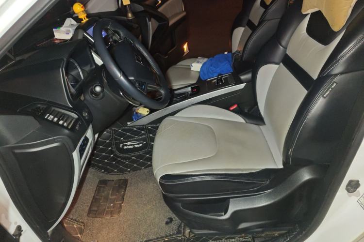 Used Luxgen U6 SUV 2014 2.0T ZhiZun Model