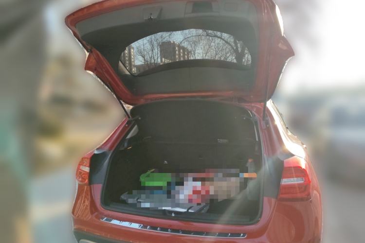 Used Mercedes-Benz GLA 2016 GLA 220 4MATIC Fashion Edition