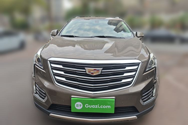 Used Cadillac XT5 2018 25T Luxury Model