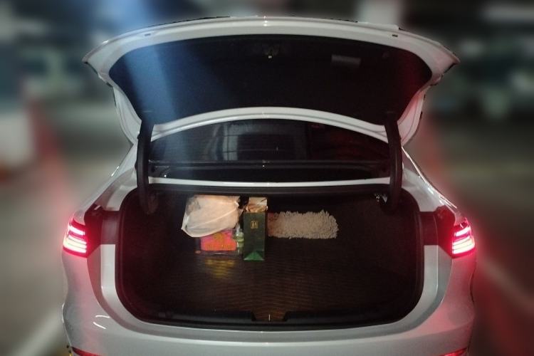 Used Geely Galaxy A7 2025 Model EM-i 150km Exploration+ Edition
