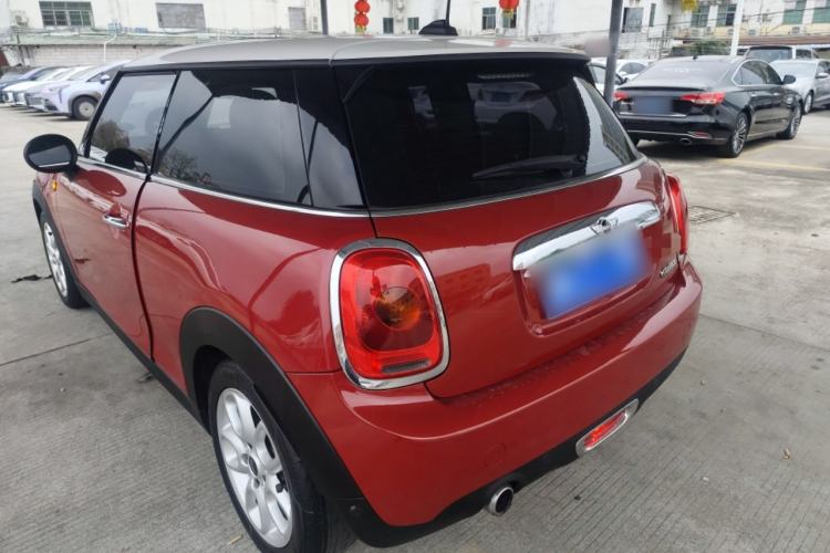 Used MINI 2014 1.5T COOPER Fun
