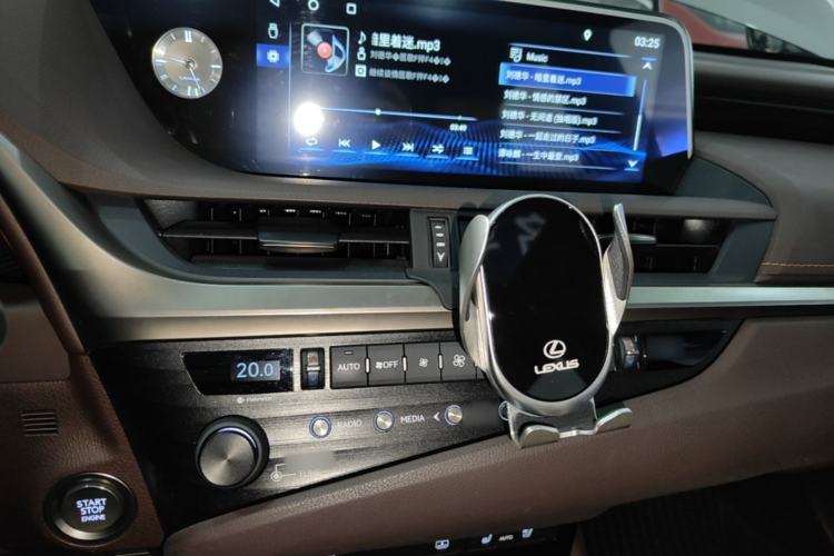 Used Lexus ES 2020 200 Luxury Edition
