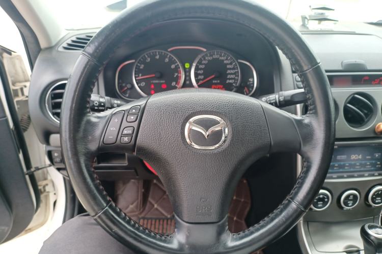 Used Mazda 6 2014 2.0L Automatic Classic Version Steering Wheel