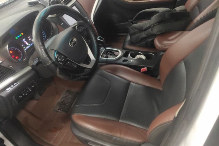 Used BYD G5 2014 1.5TID Automatic Flagship Model