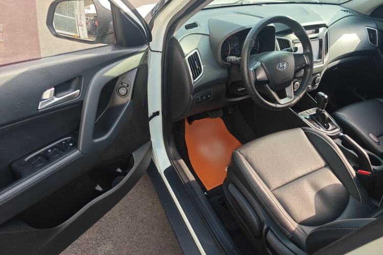 Used Hyundai ix25 2015 1.6L Automatic Two-Wheel Drive Smart GLS Trim