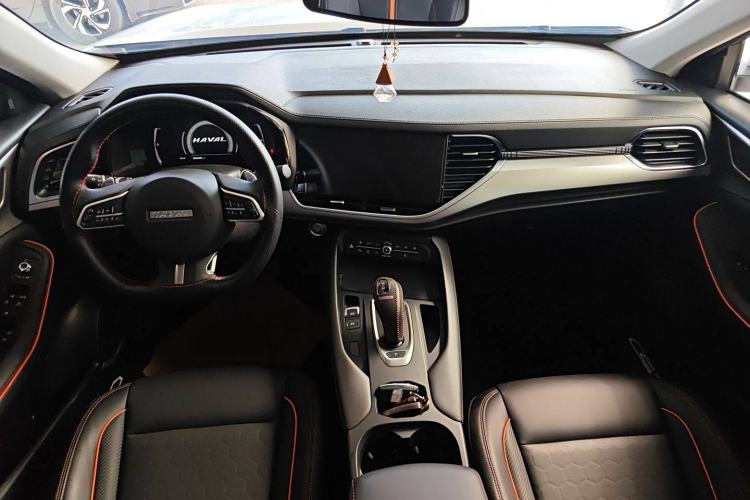 Used Haval F7 2021 1.5T Two-Wheel Drive iXuan