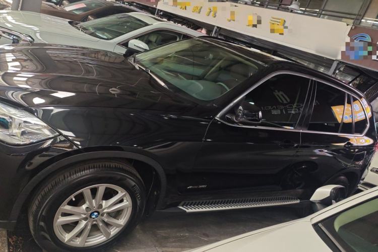Used BMW X5 (Import) 2015 xDrive28i
