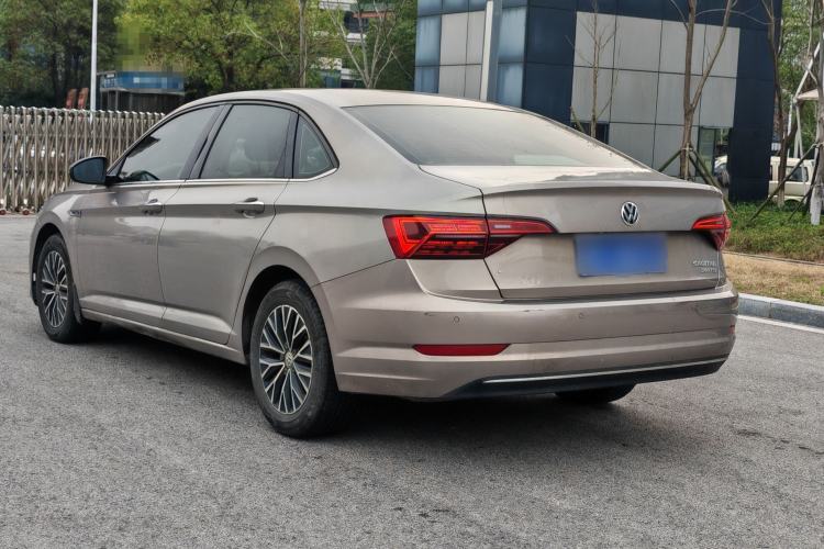 Used Volkswagen Sagitar 2019 200TSI DSG Comfort Version China VI Standard
