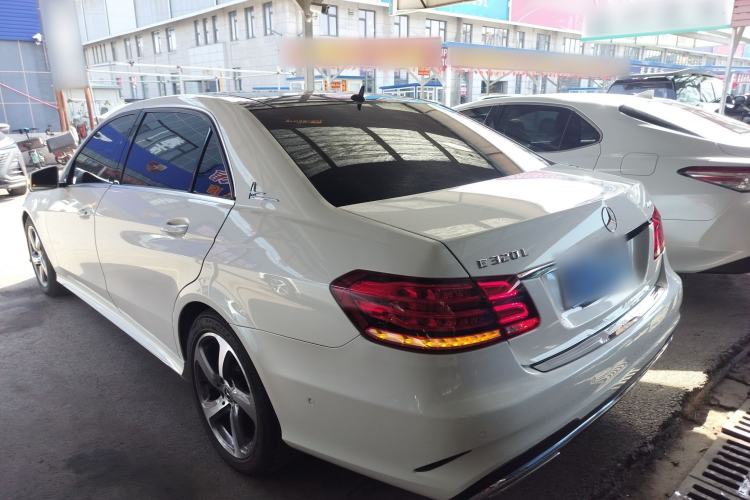 Used Mercedes-Benz E-Class 2015 E 320 L Sport 4MATIC