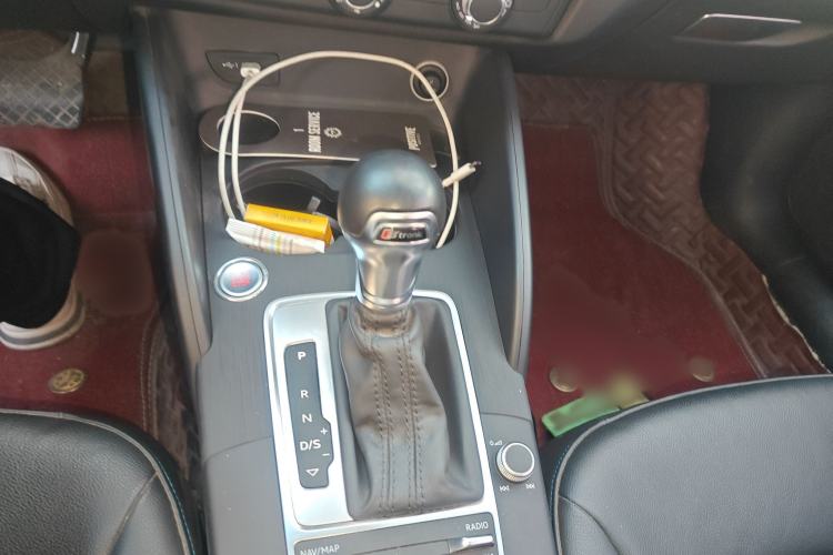 Used Audi A3 2020 Limousine 35 TFSI Fashion Edition China VI Emission Standard