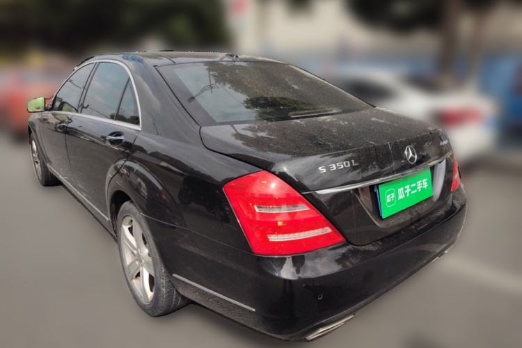 Used Mercedes-Benz S-Class 2010 S 300 L Luxury Model