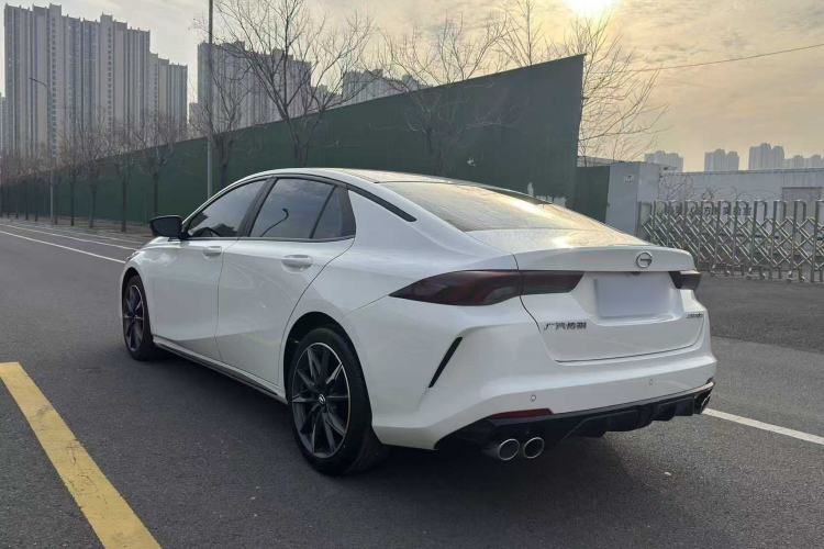 Used GAC Trumpchi EMPOW 2023 270T DCT J16 Version