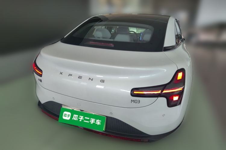 Used XPeng MONA M03 2025 600 with Ultra-Long Range Max
