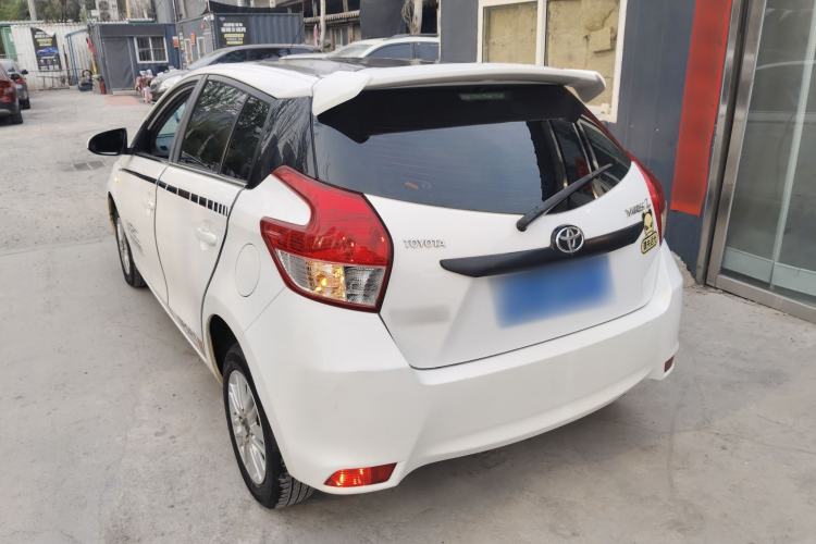 Used Toyota YARiS L Zhi Xuan 2014 1.3E Manual Charm Edition