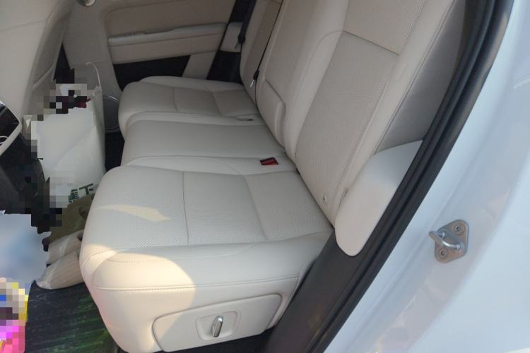 Used Li Auto L6 2024 Pro Model
