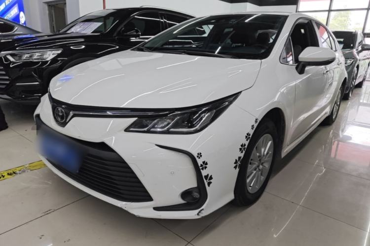 Used Toyota Corolla 2022 1.2T S-CVT Pioneer PLUS Edition