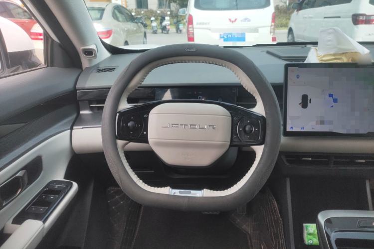 Used JETOUR Dashing 2022 1.6T DCT King PLUS
