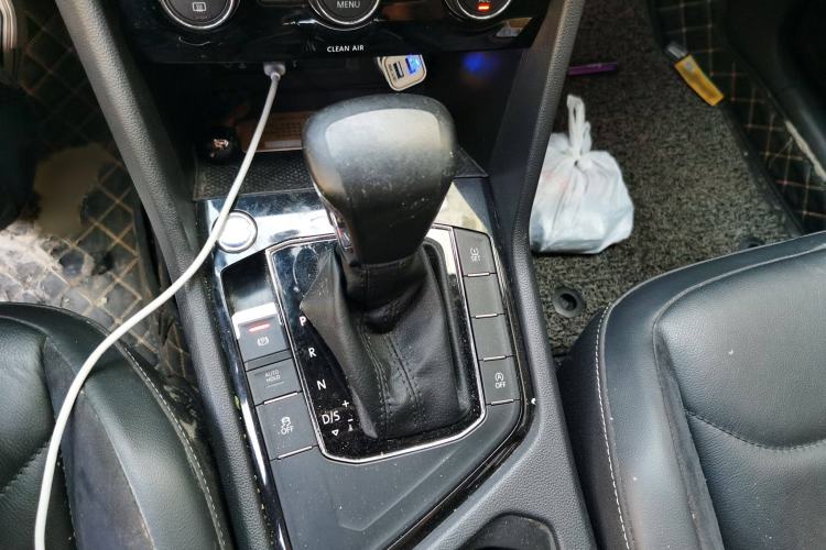 Used Volkswagen Tiguan L 2018 Revised Version 380TSI Automatic All-Wheel Drive Luxury Edition