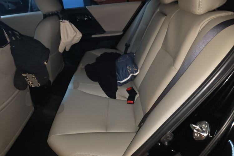 Used Honda Accord 2016 2.0L Comfort Edition
