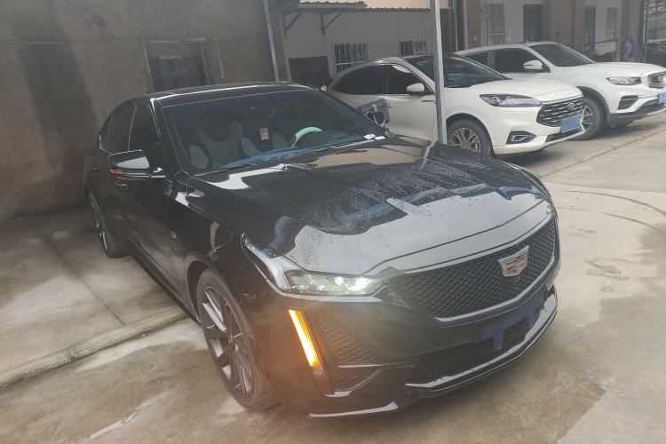 Used Cadillac CT5 2020 Revised 28T Platinum Sport Edition