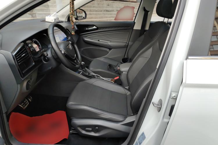 Used Jetta VS7 2020 1.4T Automatic Enjoyment Model