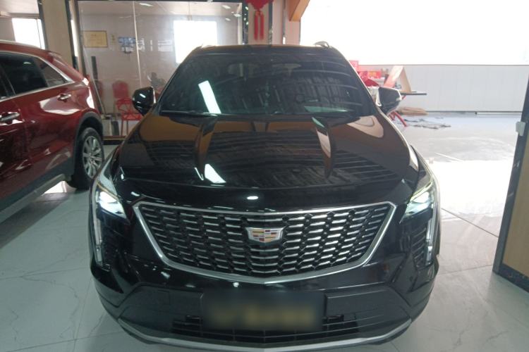 Used Cadillac XT4 2020 Revised Version 28T Two-Wheel Drive Leading Edition