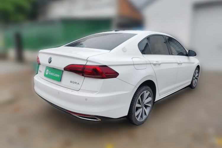 Used Volkswagen Bora 2021 1.5L Automatic 30th Anniversary Edition