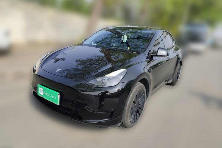 Used Tesla Model Y 2023 Rear-Wheel-Drive Version