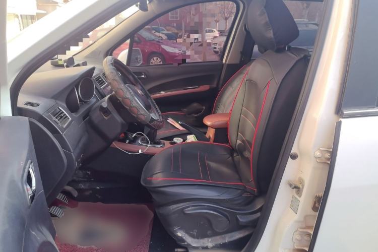 Used FORTHING Joyear X5 2015 1.6L Manual Luxury Model Left Front Seat