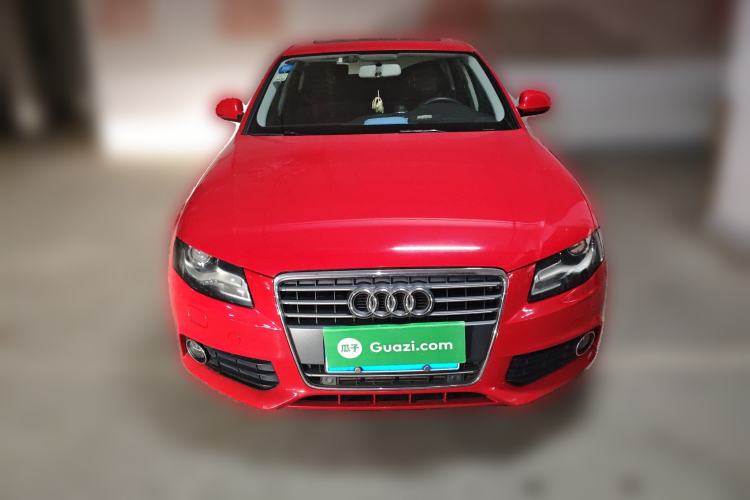 Used Audi A4L 2012 2.0 TFSI automatic standard version