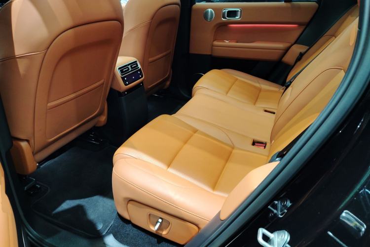 Used Li Auto L6 2024 Max Left Rear Seat